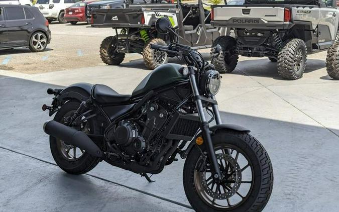 2024 Honda® Rebel 500 ABS