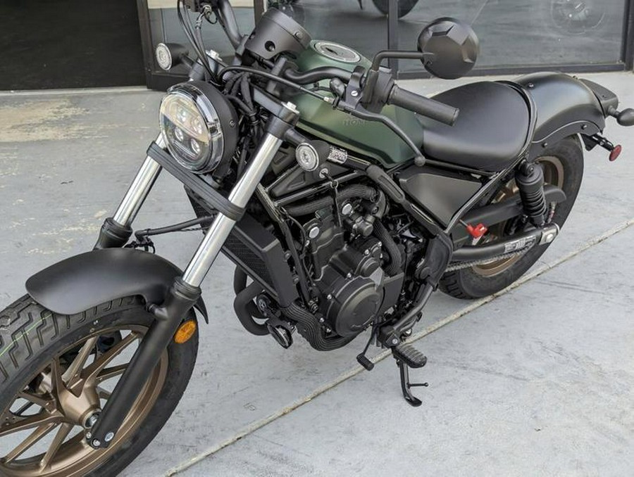 2024 Honda® Rebel 500 ABS