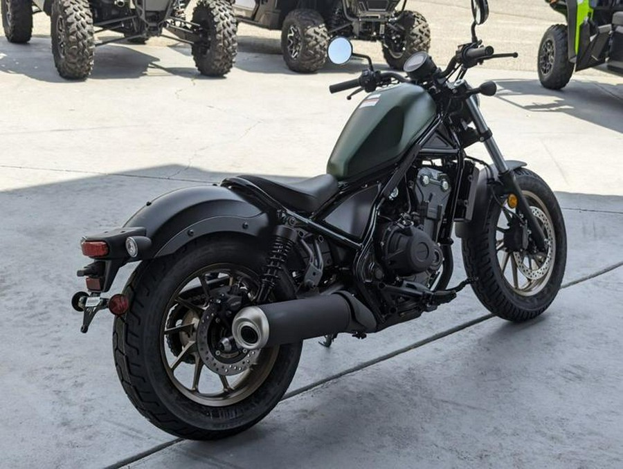 2024 Honda® Rebel 500 ABS