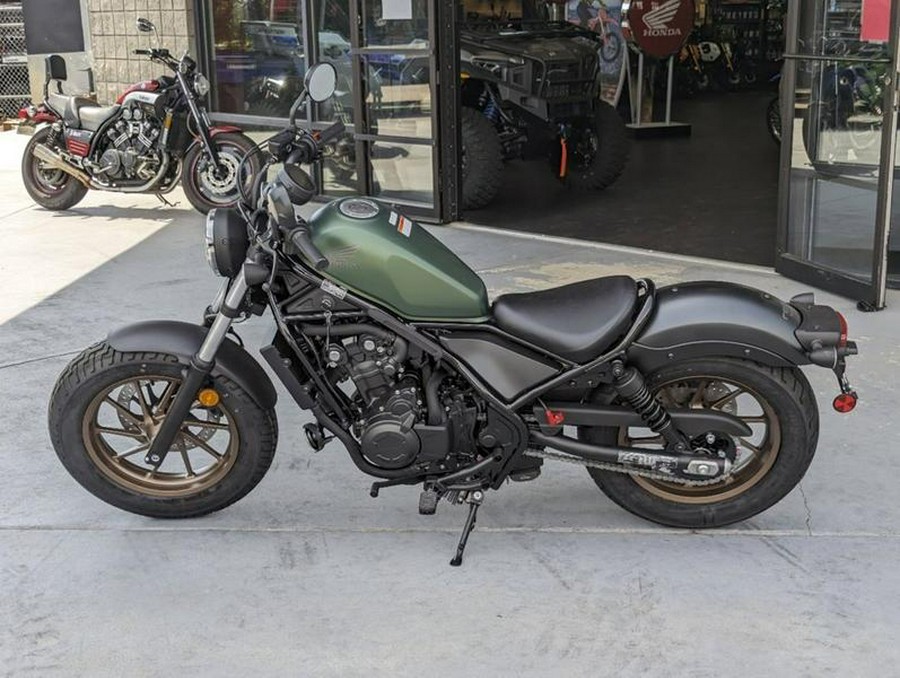 2024 Honda® Rebel 500 ABS