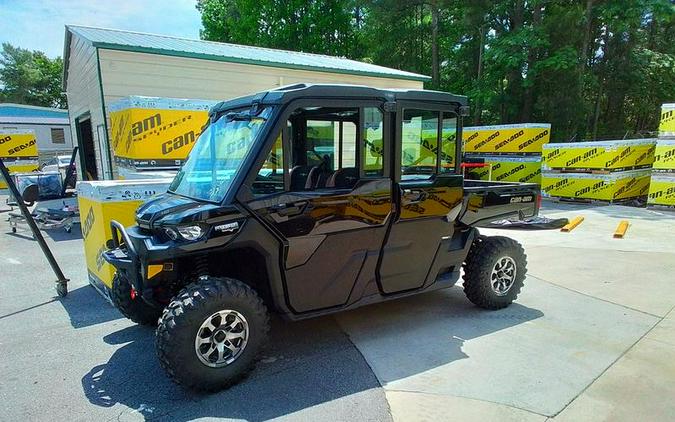 2024 Can-Am® Defender MAX Lone Star Cab HD10