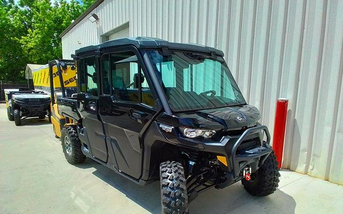 2024 Can-Am® Defender MAX Lone Star Cab HD10