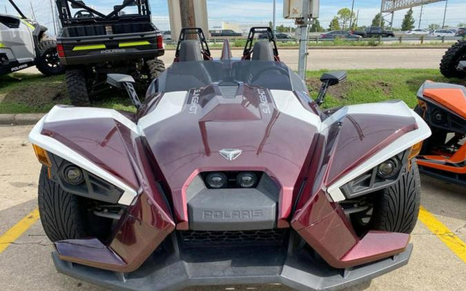 2017 Polaris Slingshot® Slingshot® SL LE Midnight Cherry