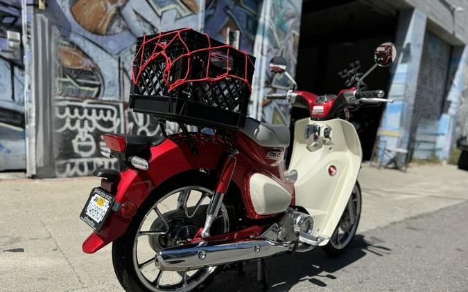 2020 Honda® SUPER CUB