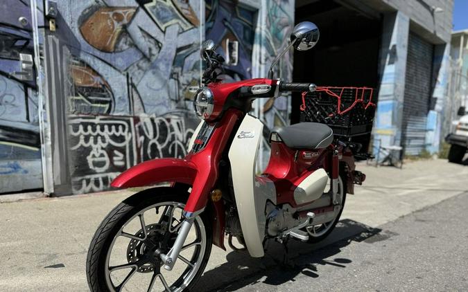 2020 Honda® SUPER CUB