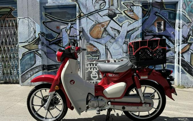 2020 Honda® SUPER CUB