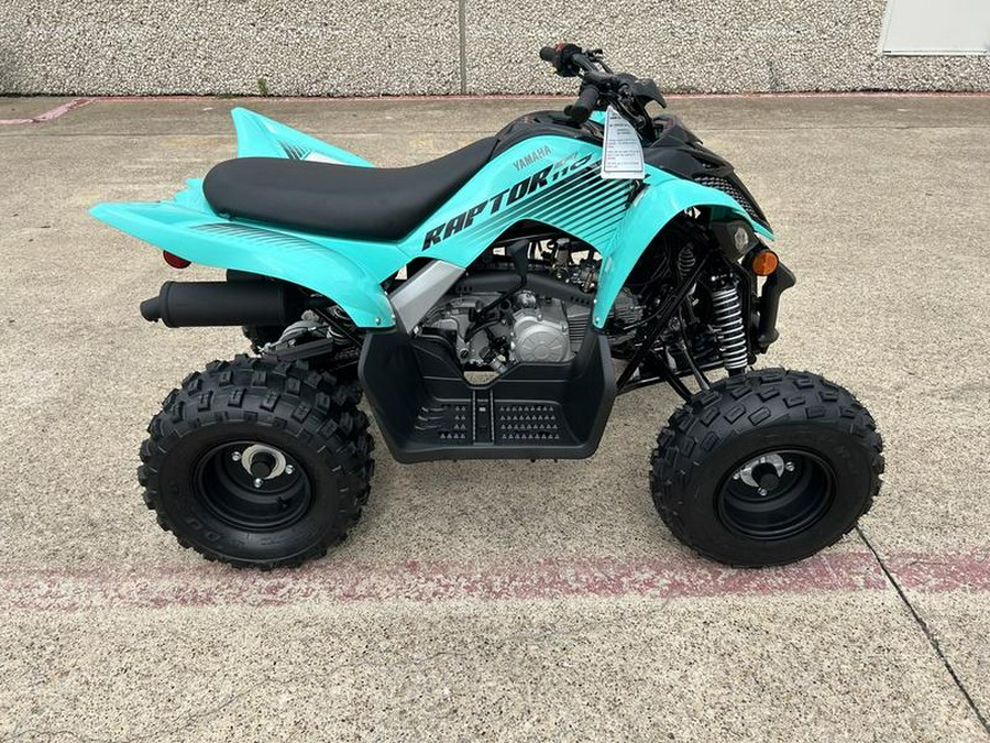 2024 Yamaha Raptor 110