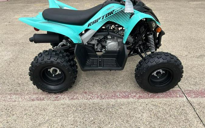 2024 Yamaha Raptor 110