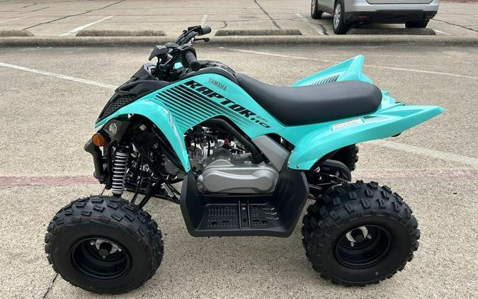 2024 Yamaha Raptor 110