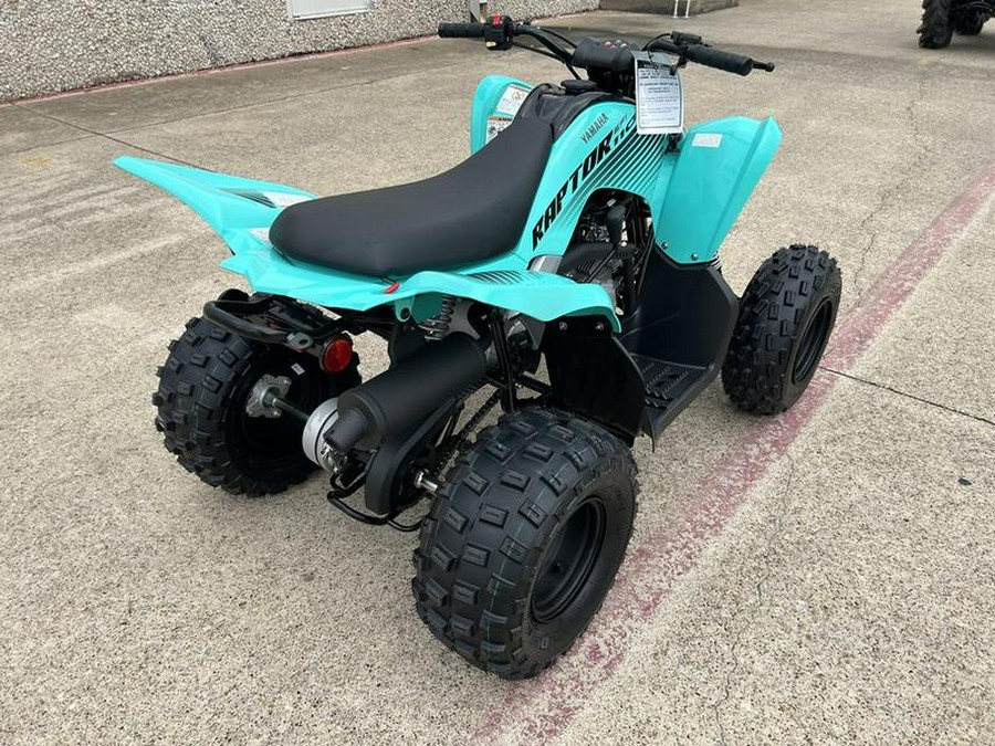 2024 Yamaha Raptor 110