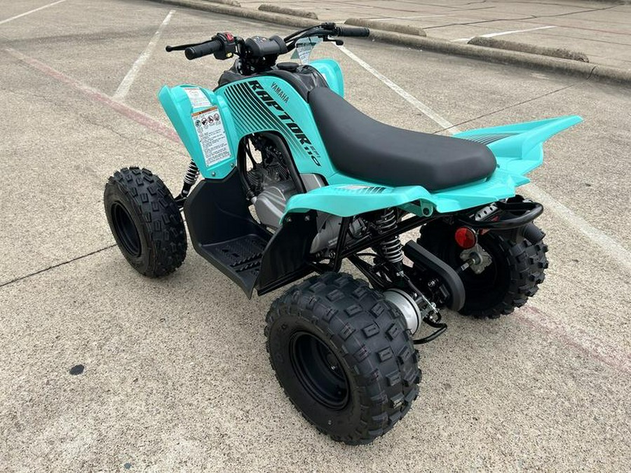 2024 Yamaha Raptor 110