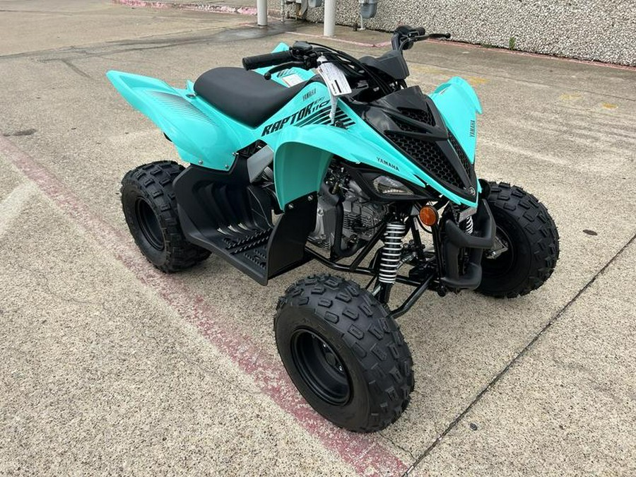 2024 Yamaha Raptor 110