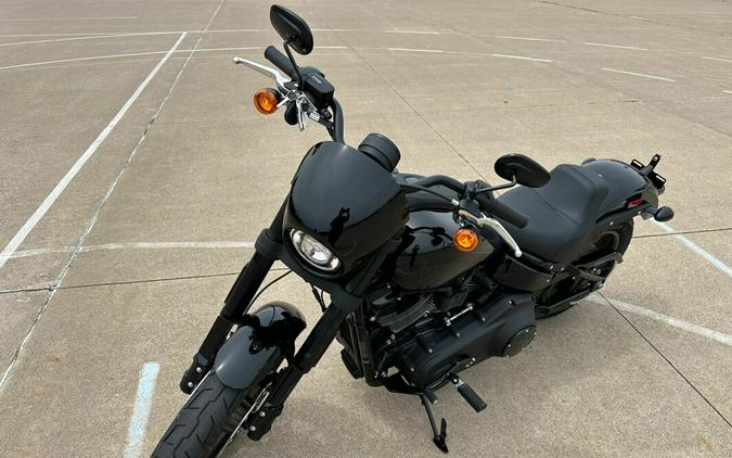 2024 Harley-Davidson Low Rider S Vivid Black