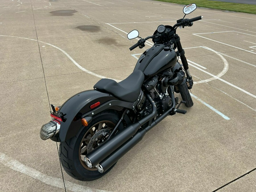 2024 Harley-Davidson Low Rider S Vivid Black