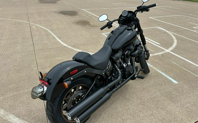 2024 Harley-Davidson Low Rider S Vivid Black