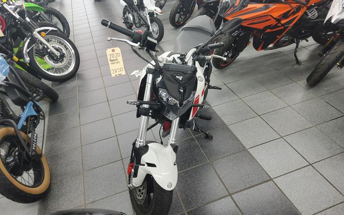 2020 Benelli TNT 135