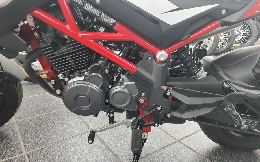 2020 Benelli TNT 135