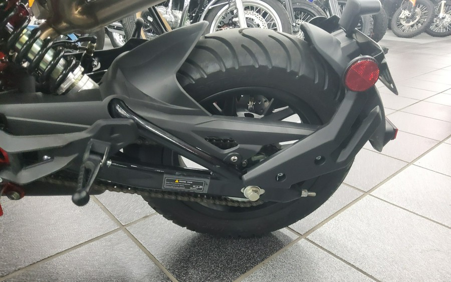 2020 Benelli TNT 135