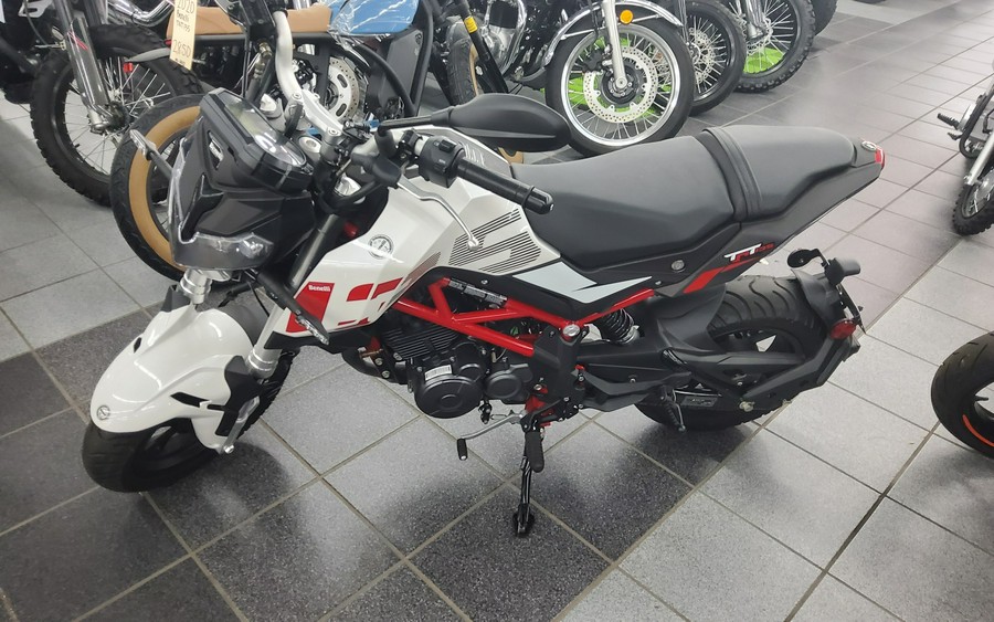 2020 Benelli TNT 135