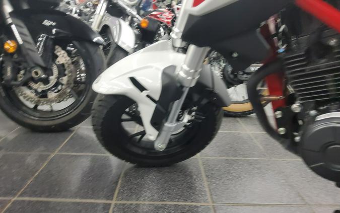 2020 Benelli TNT 135