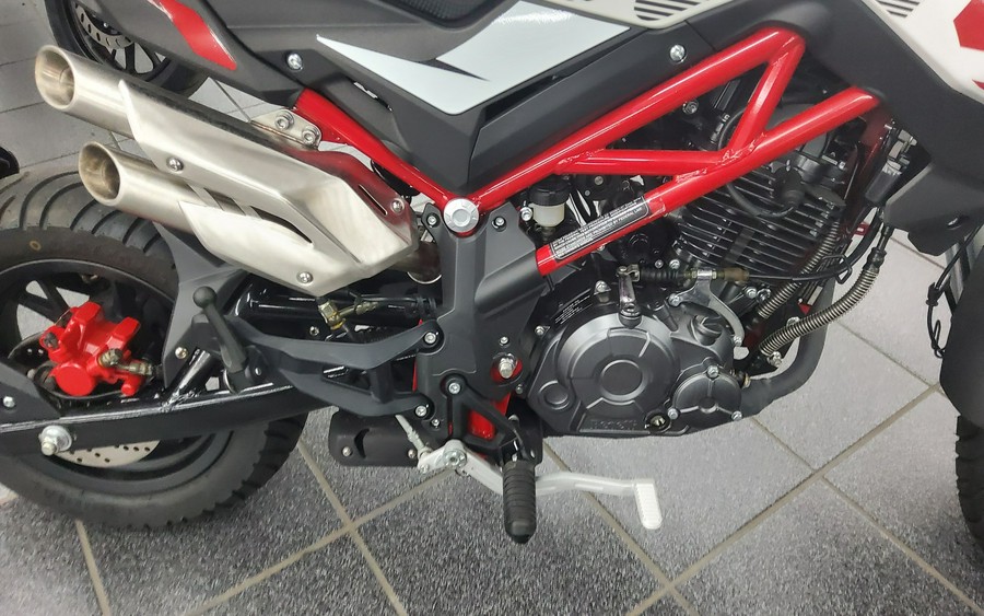 2020 Benelli TNT 135