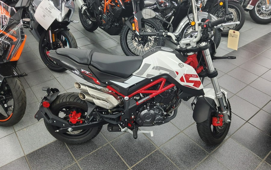 2020 Benelli TNT 135