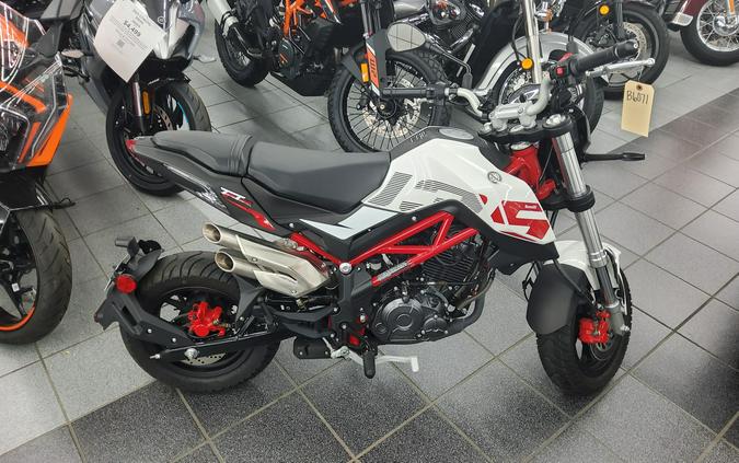 2020 Benelli TNT 135