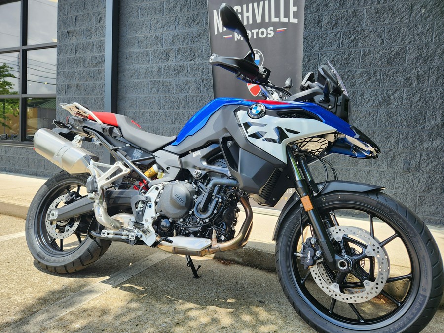 2024 BMW F 800 GS