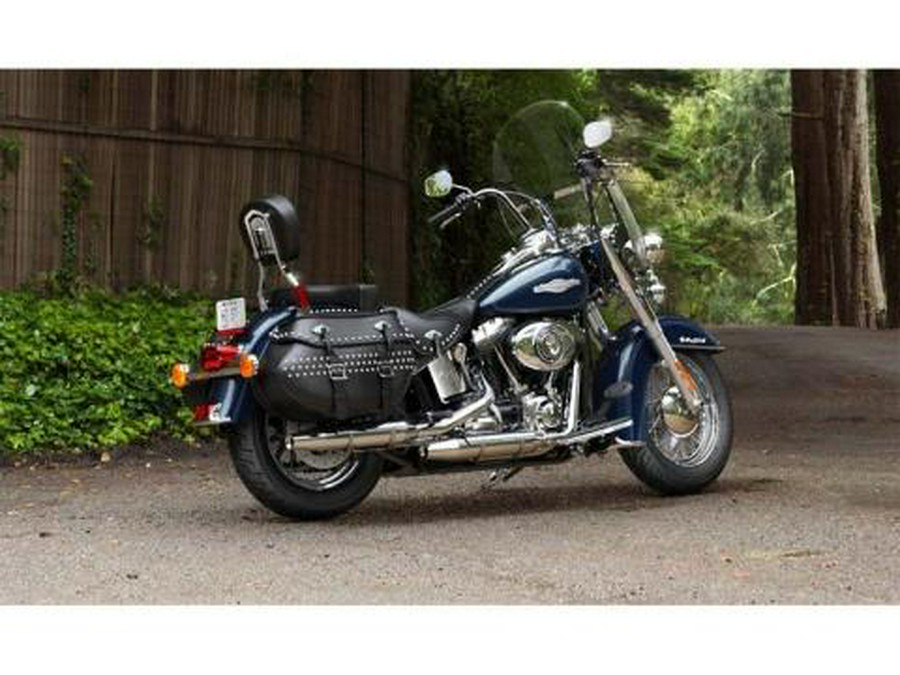 2013 Harley-Davidson Heritage Softail® Classic