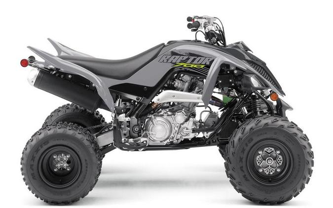 2021 Yamaha Raptor 700