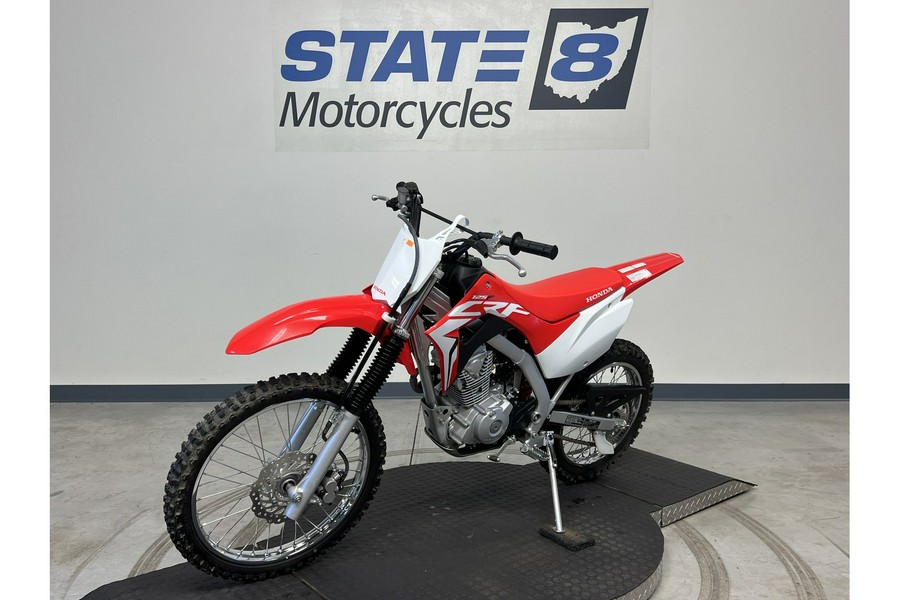 2021 Honda CRF125F (BIG WHEEL) CRF125FBM