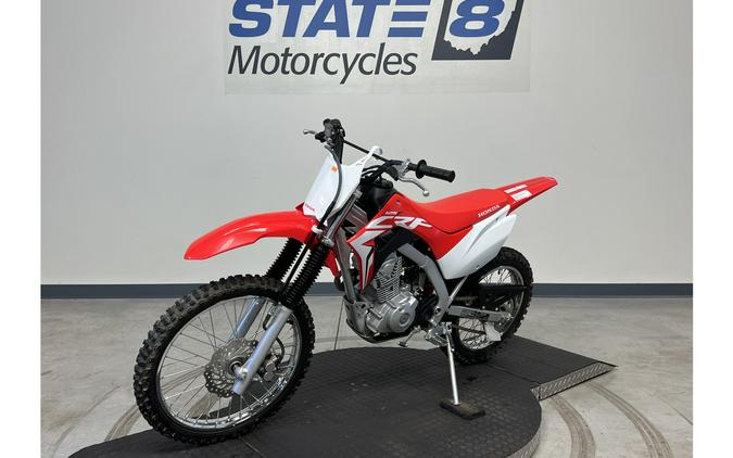 2021 Honda CRF125F (BIG WHEEL) CRF125FBM