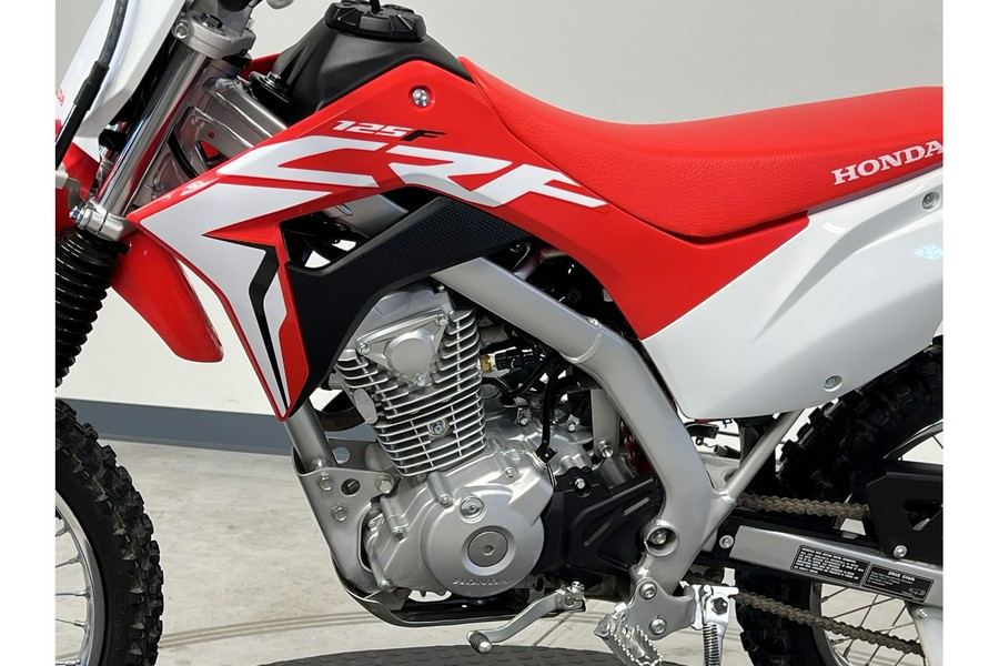 2021 Honda CRF125F (BIG WHEEL) CRF125FBM