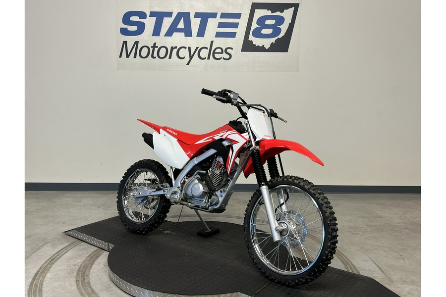 2021 Honda CRF125F (BIG WHEEL) CRF125FBM