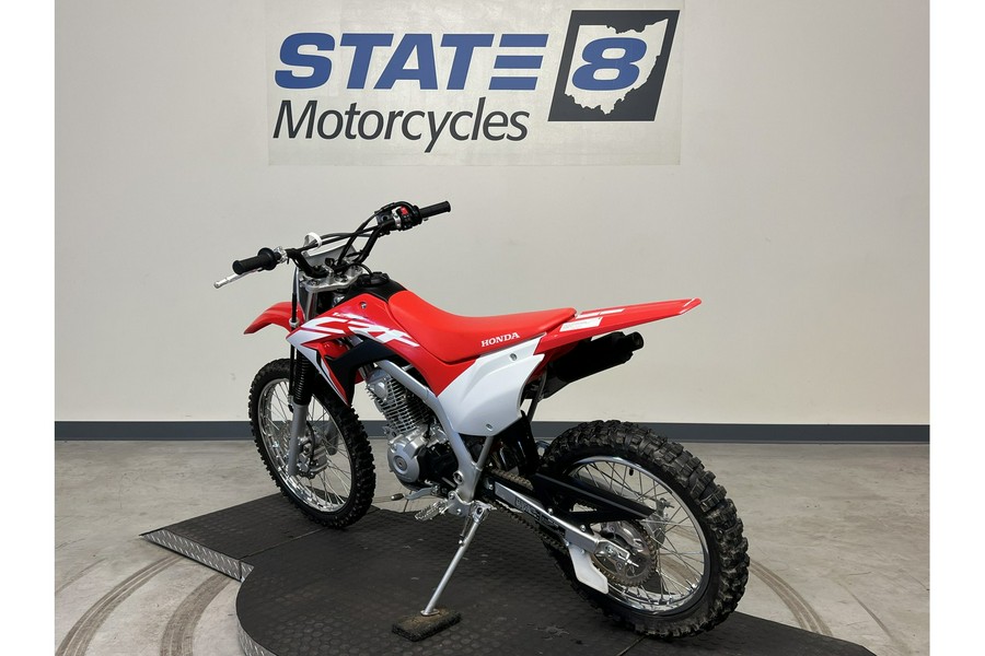 2021 Honda CRF125F (BIG WHEEL) CRF125FBM