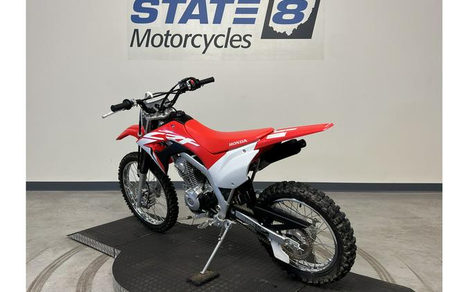 2021 Honda CRF125F (BIG WHEEL) CRF125FBM