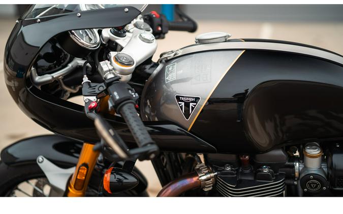 2024 Triumph Thruxton RS