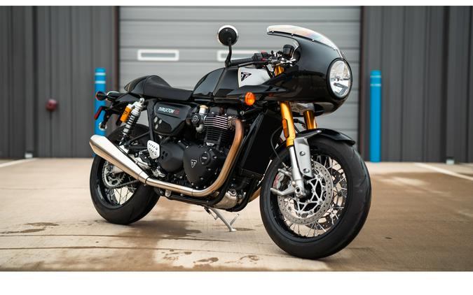 2024 Triumph Thruxton RS