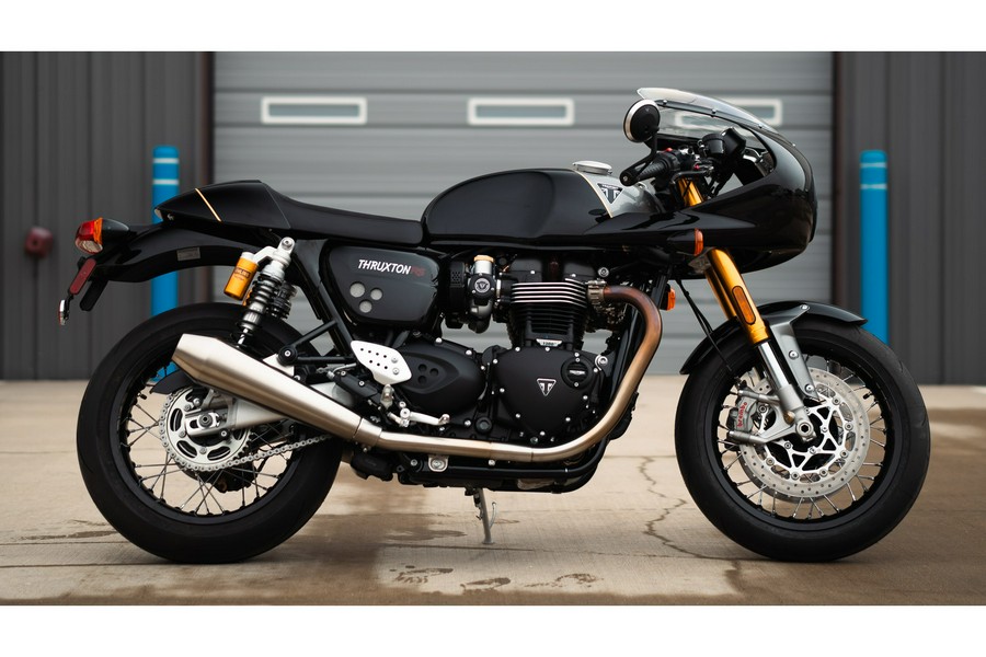 2024 Triumph Thruxton RS