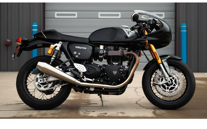 2024 Triumph Thruxton RS