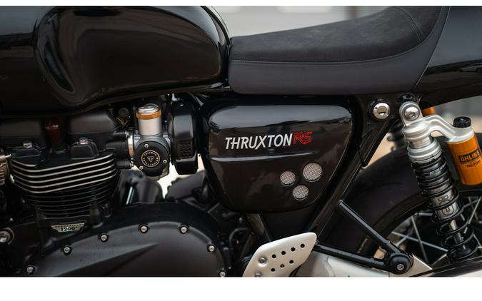 2024 Triumph Thruxton RS