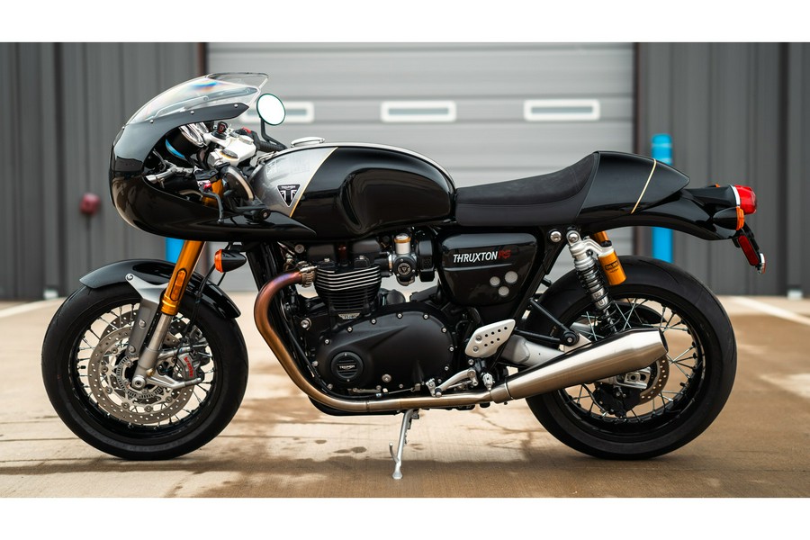 2024 Triumph Thruxton RS