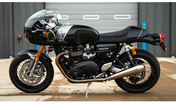 2024 Triumph Thruxton RS