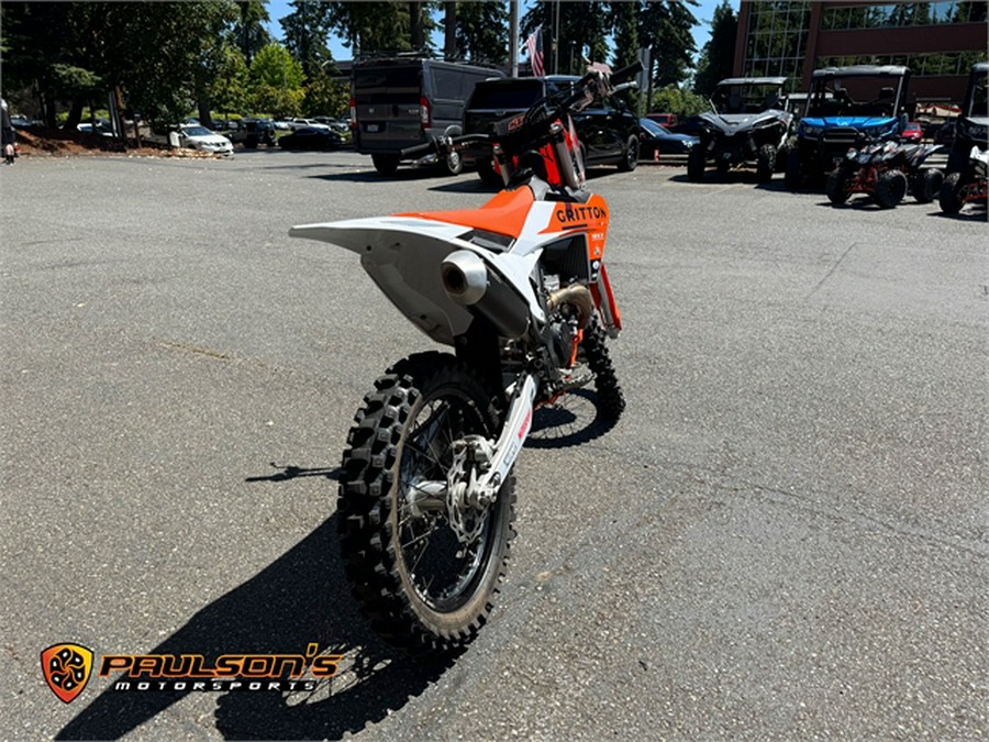 2023 KTM SX 350 F