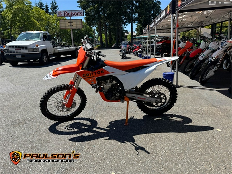 2023 KTM SX 350 F