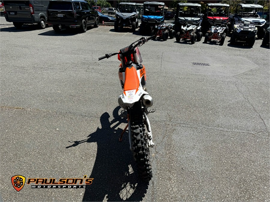 2023 KTM SX 350 F