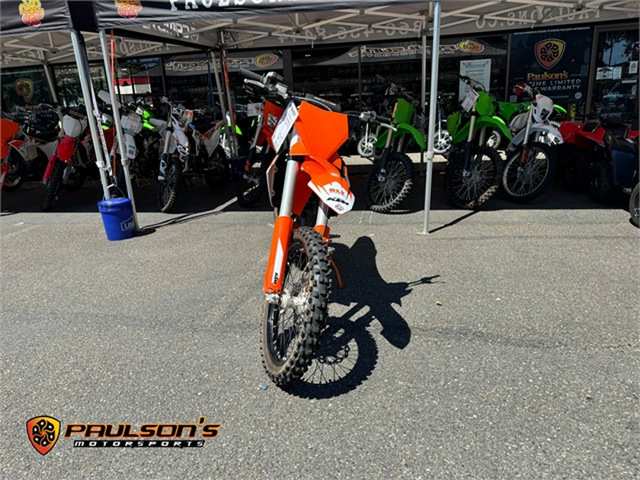 2023 KTM SX 350 F