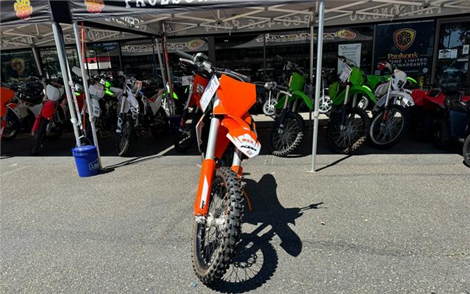 2023 KTM SX 350 F