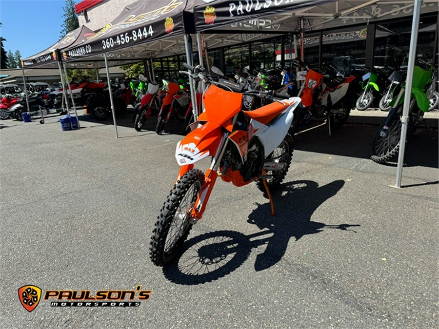 2023 KTM SX 350 F