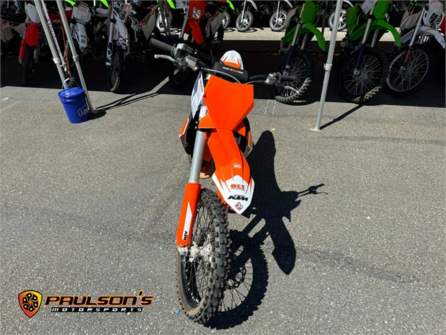 2023 KTM SX 350 F